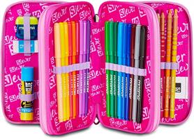 Astuccio 3 Zip Sj Gang Sj Ever Fixstar Girl