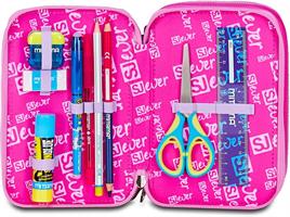 Astuccio 3 Zip Sj Gang Sj Ever Fixstar Girl
