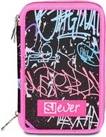 Astuccio 3 Zip Sj Gang Sj Ever Fixstar Girl