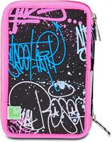 Astuccio 3 Zip Sj Gang Sj Ever Fixstar Girl