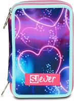 Astuccio 3 Zip Sj Gang Sj Ever Multiheart Girl