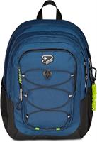 Zaino Scuola Tech Grs Seven Tech Line