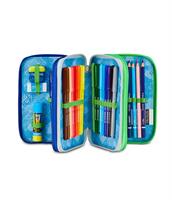 Astuccio 3 Zip Seven Write Down