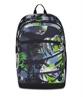 Zaino Scuola Pro Xxl Reversible Detach Gray Shadow Grs Seven