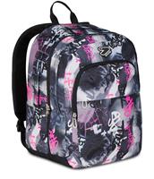 Zaino Scuola Pro Xxl Reversible Detach Gray Shadow Grs Seven