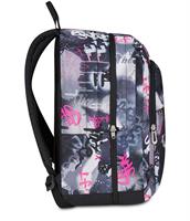 Zaino Scuola Pro Xxl Reversible Detach Gray Shadow Grs Seven
