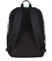 Zaino Scuola Pro Xxl Reversible Detach Gray Shadow Grs Seven