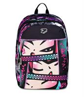 Zaino Scuola Pro Xxl Reversible Detach Japan Mood Grs Seven