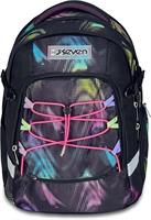 Zaino Scuola Seven Updown Twice Grs Seven Optical Shade Girl