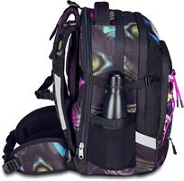 Zaino Scuola Seven Updown Twice Grs Seven Optical Shade Girl