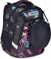 Zaino Scuola Seven Updown Twice Grs Seven Optical Shade Girl