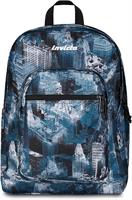 Zaino Scuola Jelek Fantasy Grs Invicta Backpack