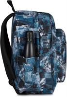 Zaino Scuola Jelek Fantasy Grs Invicta Backpack