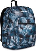 Zaino Scuola Jelek Fantasy Grs Invicta Backpack