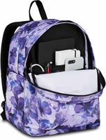 Zaino Scuola Invicta Lab Fantasy Grs Invicta Backpack