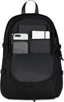 Zaino Scuola Invict-Act  Plus Plain Grs Invicta Backpack