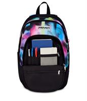 Zaino Scuola Dual Seven Write Down