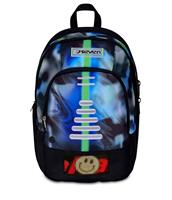 Zaino Scuola Dual Seven Write Down
