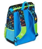 Zaino Scuola Estensibile Big Sj Gang Led Look