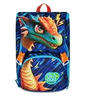 Zaino Scuola Estensibile Big Sj Gang Dragon Glide