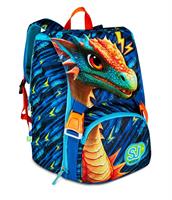 Zaino Scuola Estensibile Big Sj Gang Dragon Glide