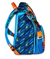 Zaino Scuola Estensibile Big Sj Gang Dragon Glide