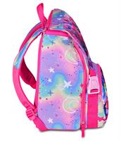 Zaino Scuola Estensibile Big Sj Gang Cat Led