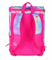 Zaino Scuola Estensibile Big Sj Gang Cat Led