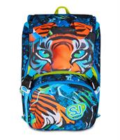 Zaino Scuola Estensibile Big Sj Gang Air Tiger