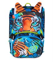 Zaino Scuola Estensibile Big Sj Gang Air Tiger