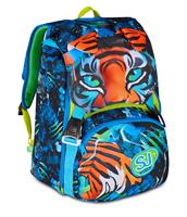 Zaino Scuola Estensibile Big Sj Gang Air Tiger