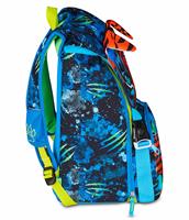 Zaino Scuola Estensibile Big Sj Gang Air Tiger