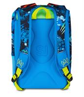 Zaino Scuola Estensibile Big Sj Gang Air Tiger