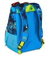 Zaino Scuola Estensibile Big Sj Gang Air Tiger