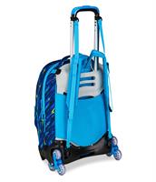 Zaino-Trolley Scuola Jack-3Wd+ Sj Gang Dragon Glide