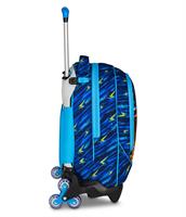 Zaino-Trolley Scuola Jack-3Wd+ Sj Gang Dragon Glide