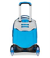 Zaino-Trolley Scuola Jack-3Wd+ Sj Gang Dragon Glide
