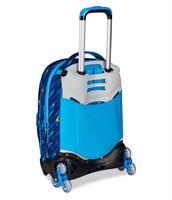 Zaino-Trolley Scuola Jack-3Wd+ Sj Gang Dragon Glide