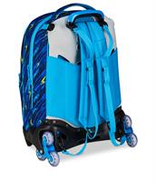 Zaino-Trolley Scuola Jack-3Wd+ Sj Gang Dragon Glide