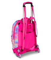 Zaino-Trolley Scuola Jack-3Wd+ Sj Gang Cat Led