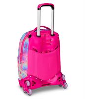 Zaino-Trolley Scuola Jack-3Wd+ Sj Gang Cat Led