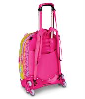 Zaino-Trolley Scuola Jack-3Wd+ Sj Gang Cat&Air