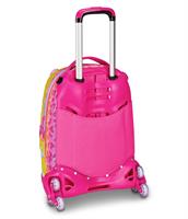 Zaino-Trolley Scuola Jack-3Wd+ Sj Gang Cat&Air