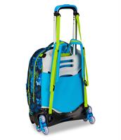 Zaino-Trolley Scuola Jack-3Wd+ Sj Gang Air Tiger