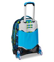 Zaino-Trolley Scuola Jack-3Wd+ Sj Gang Air Tiger