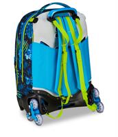 Zaino-Trolley Scuola Jack-3Wd+ Sj Gang Air Tiger