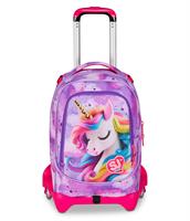 Zaino-Trolley Scuola Jack-3Wd+ Sj Gang Fable Journey