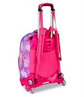 Zaino-Trolley Scuola Jack-3Wd+ Sj Gang Fable Journey