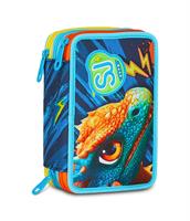 Astuccio 3 Zip Sj Gang Dragon Glide