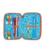 Astuccio 3 Zip Sj Gang Dragon Glide